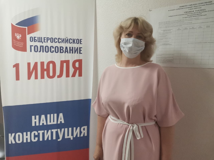 ​Наталья Дроботушенко: В ближайшие часы наблюдателям предстоит самый важный этап – подсчет голосов​